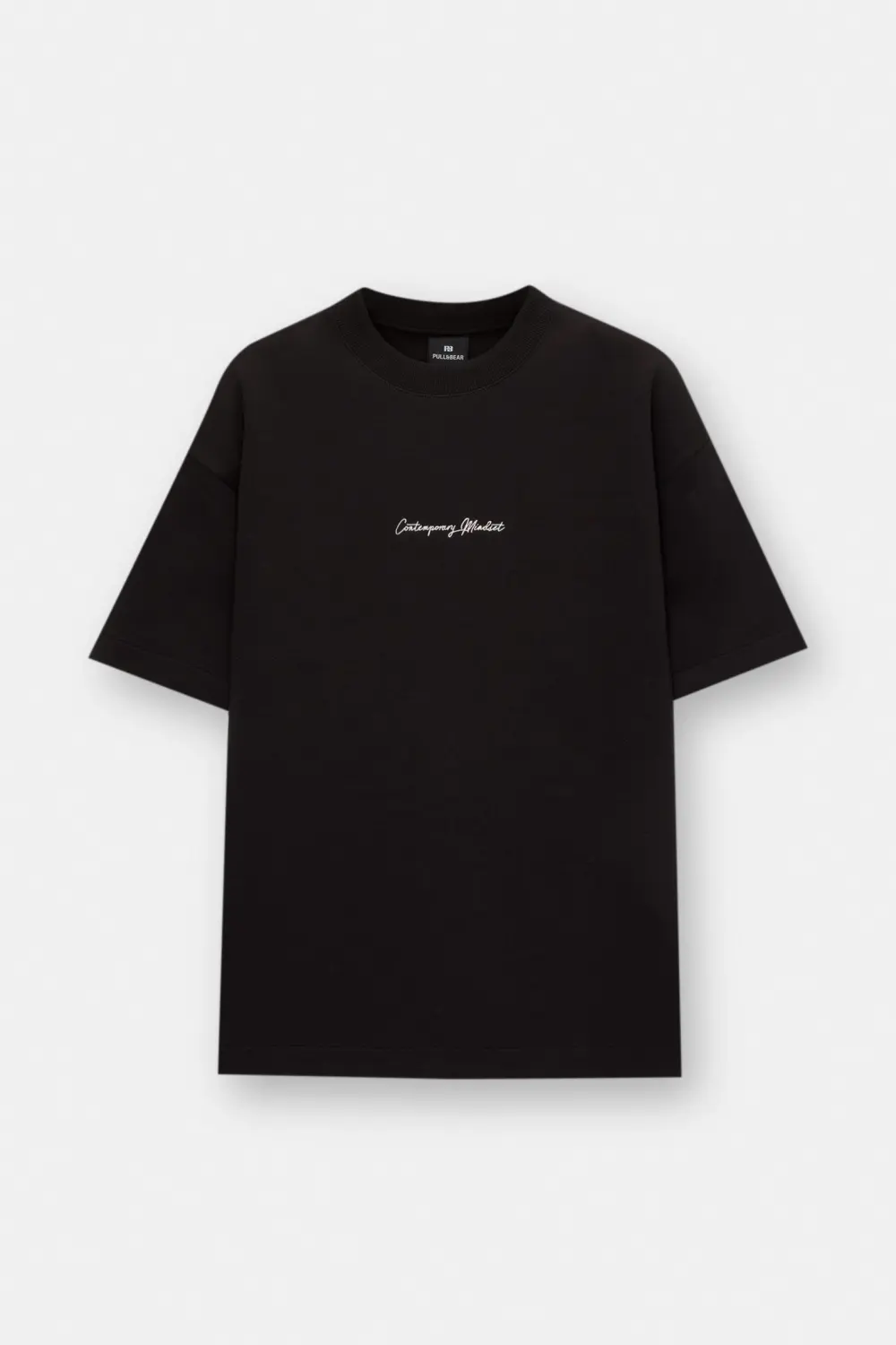 Short sleeve sweatshirt