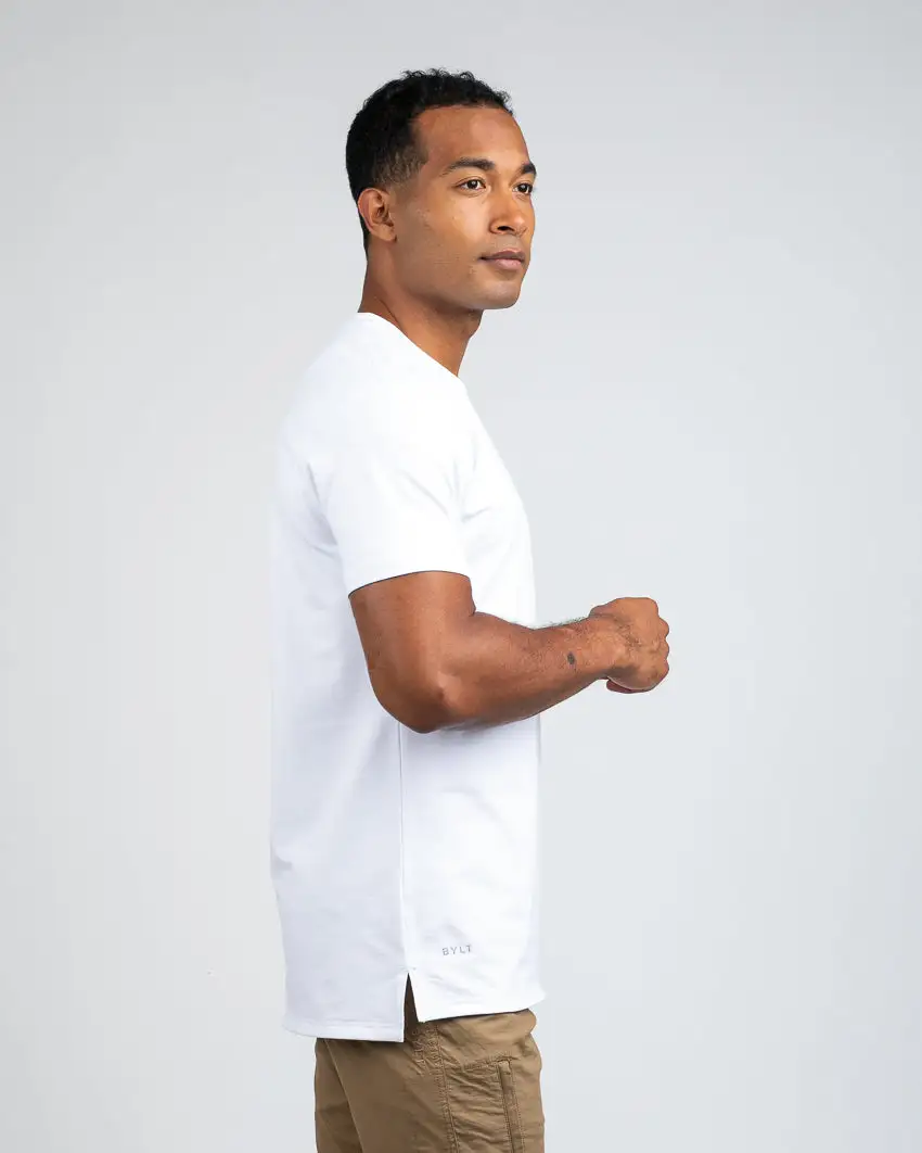 Split Hem: Lux