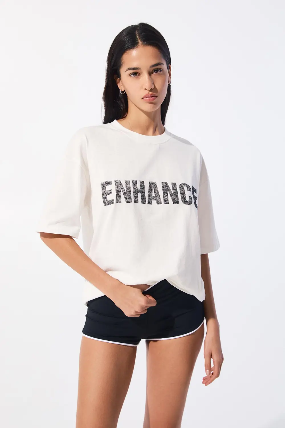 Camiseta Enhance