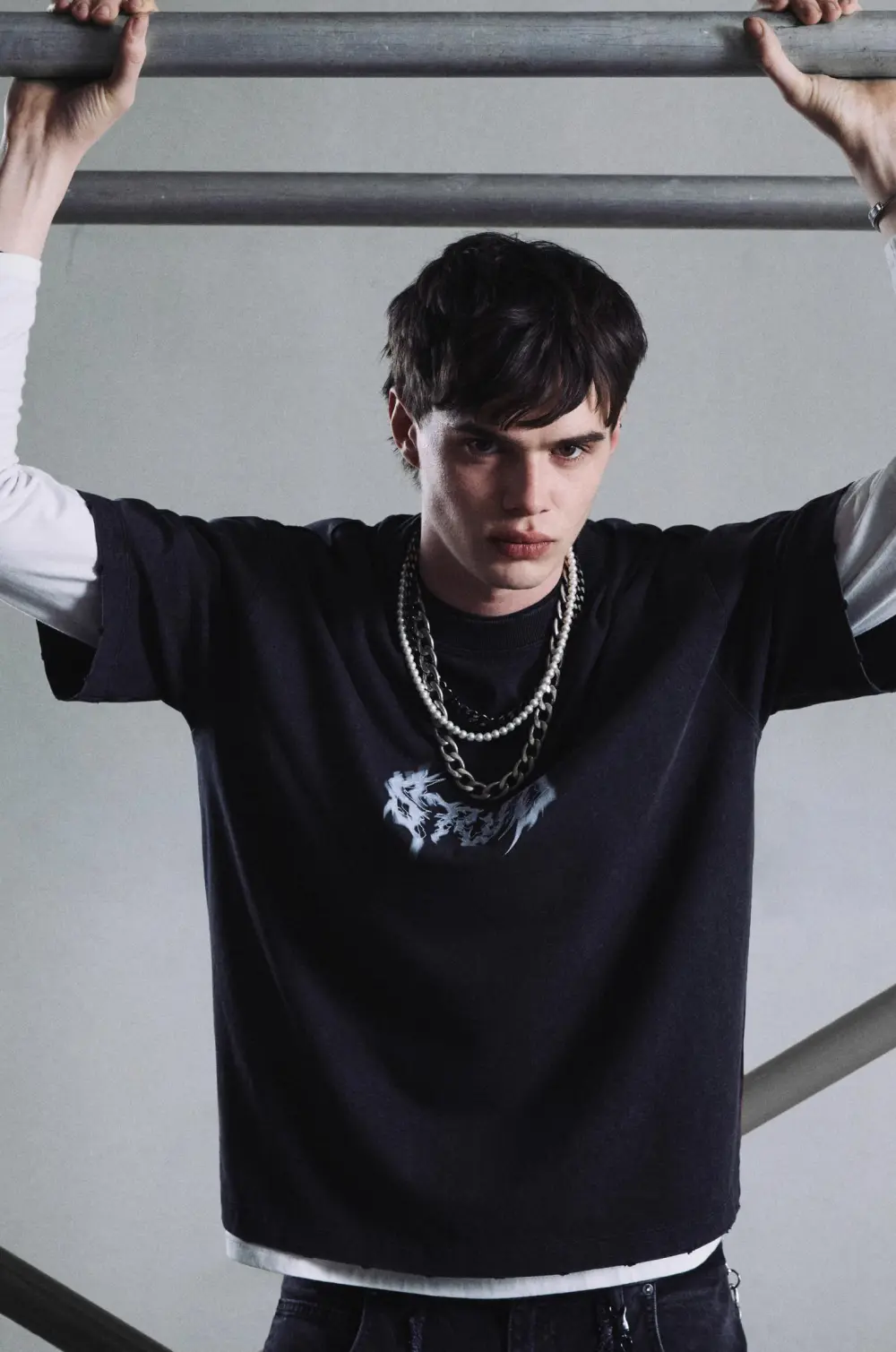 STWD graffiti T-shirt