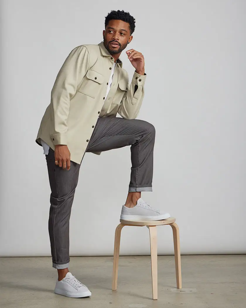 Coastal Overshirt