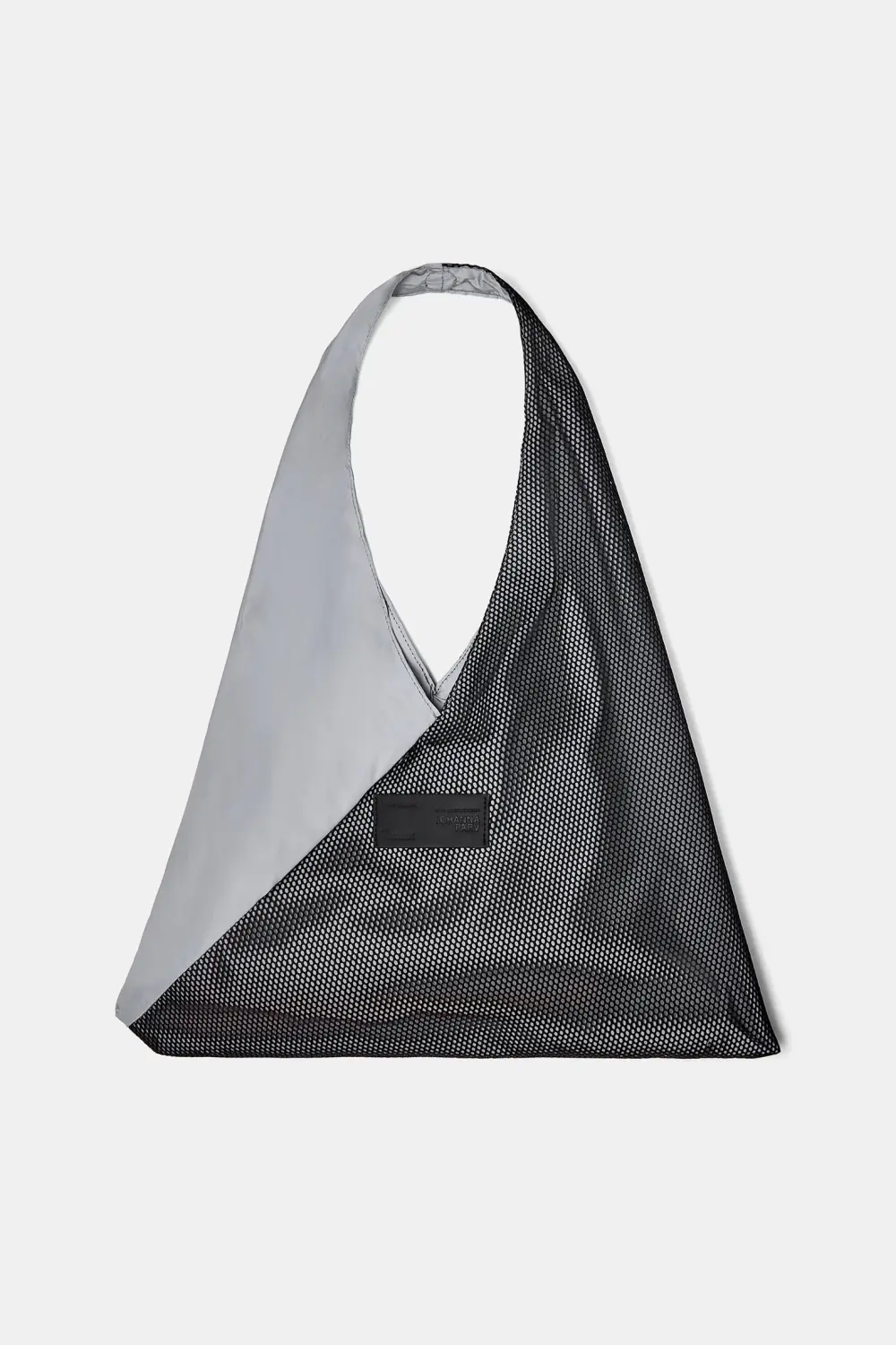 Bolso shopper rejilla Johanna Parv