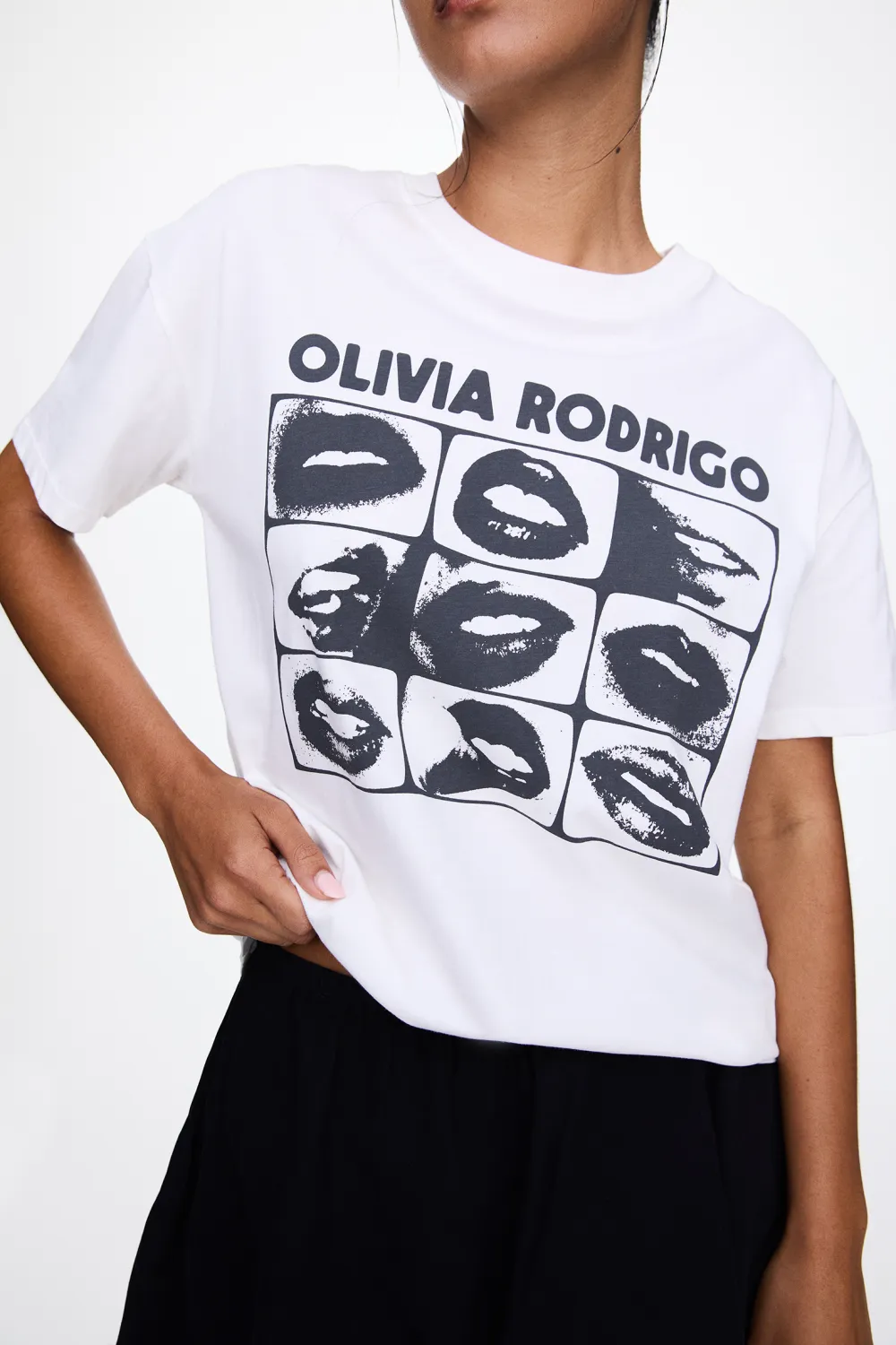 Camiseta Olivia Rodrigo