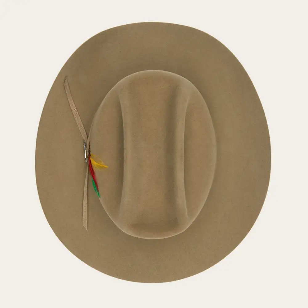 Range 6X Cowboy Hat