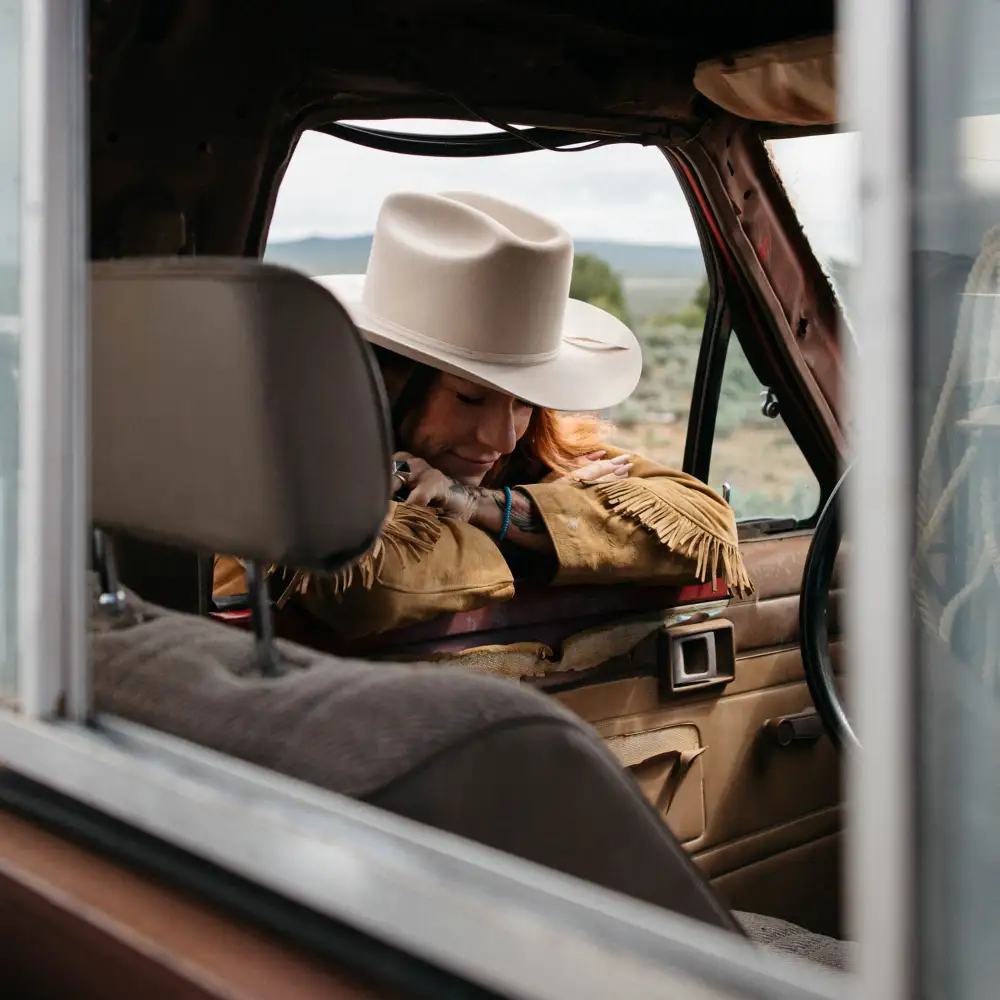 Range 6X Cowboy Hat