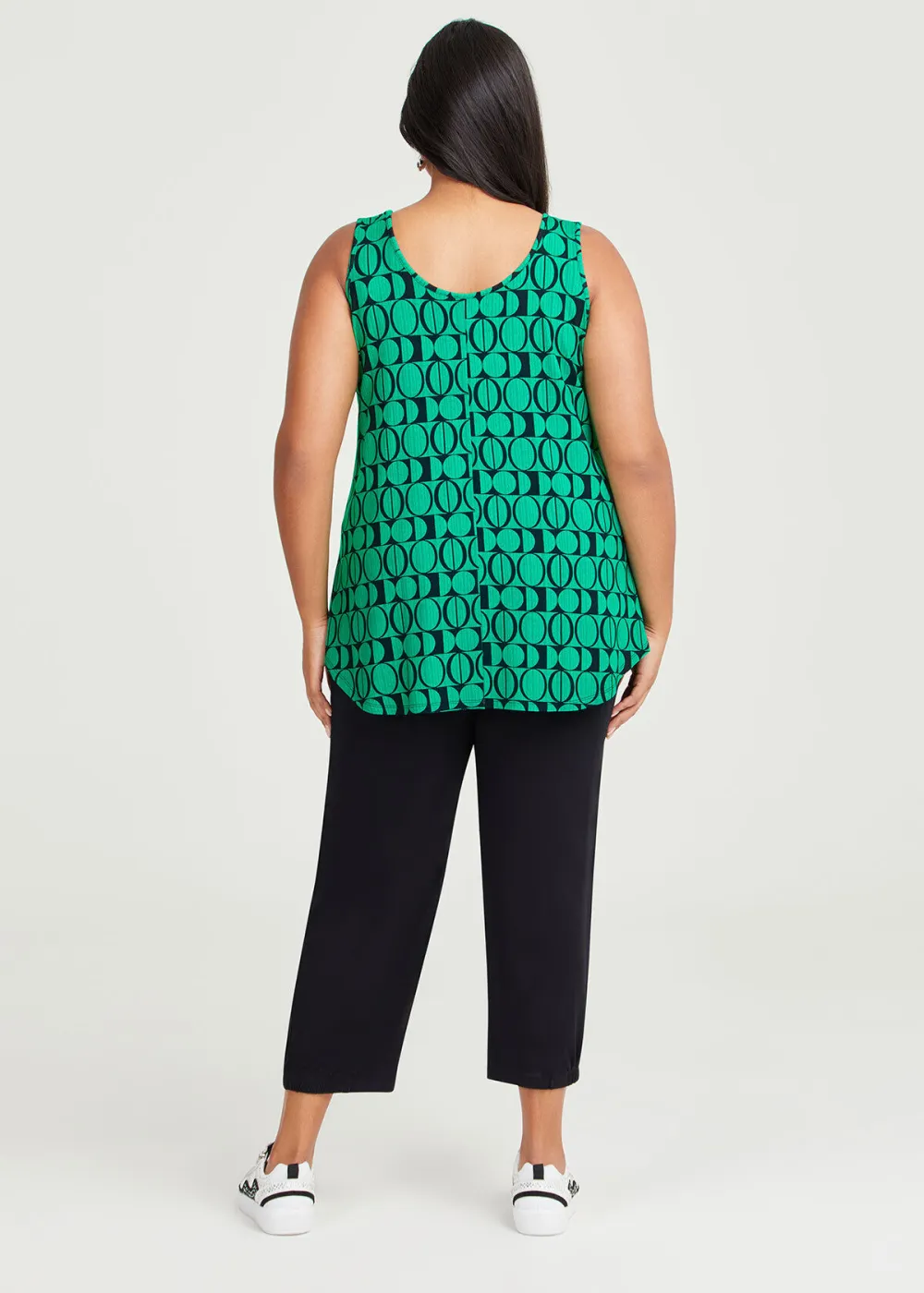 Natural Iris Tank