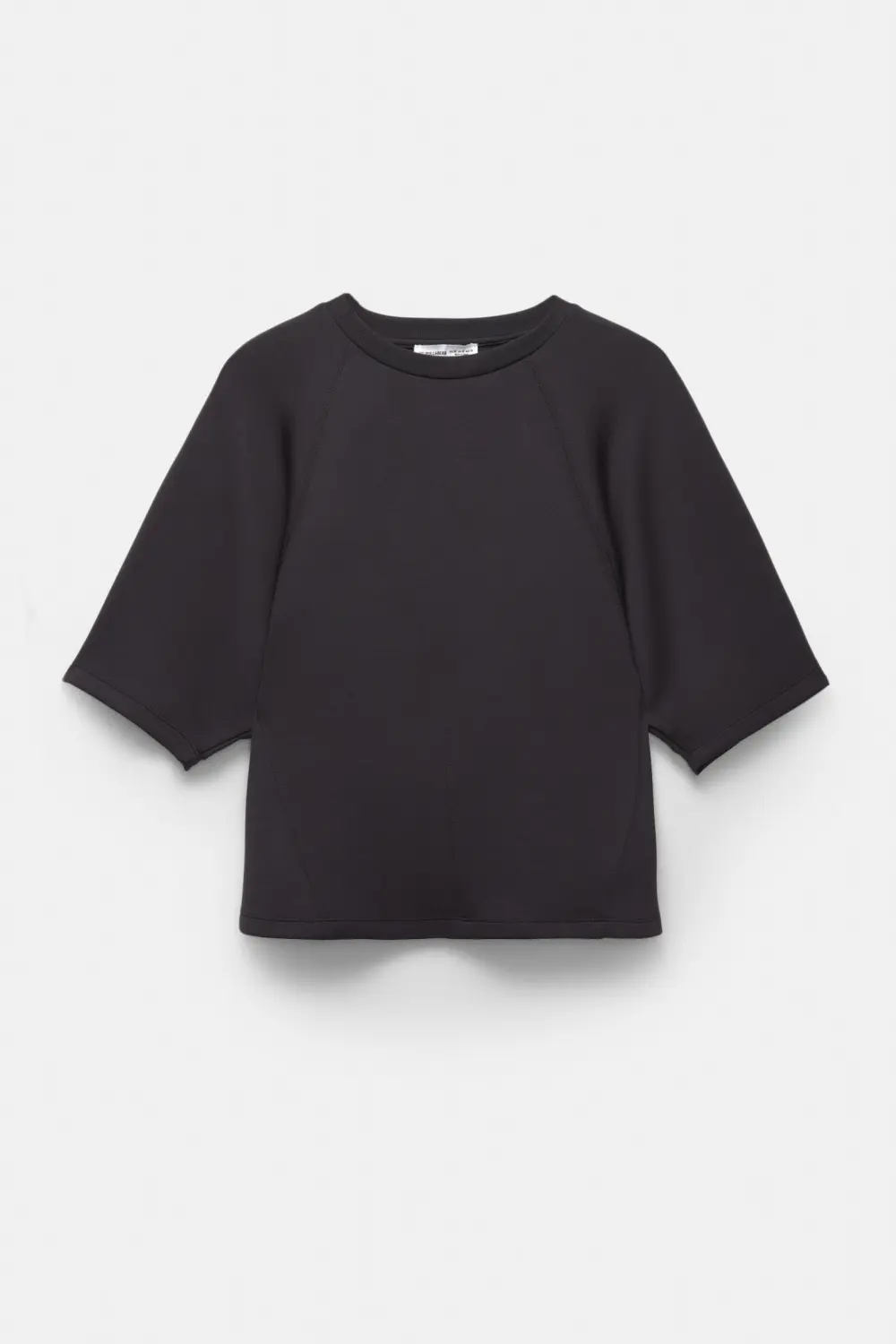 Sudadera manga corta