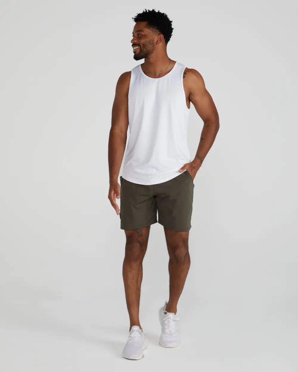 Linerless Active+ Short