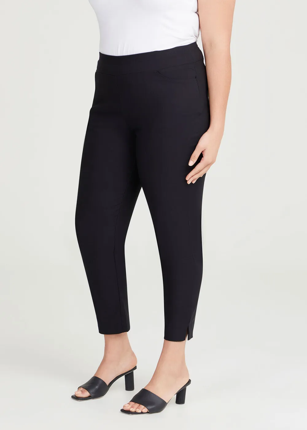 Editorial Slim Pant