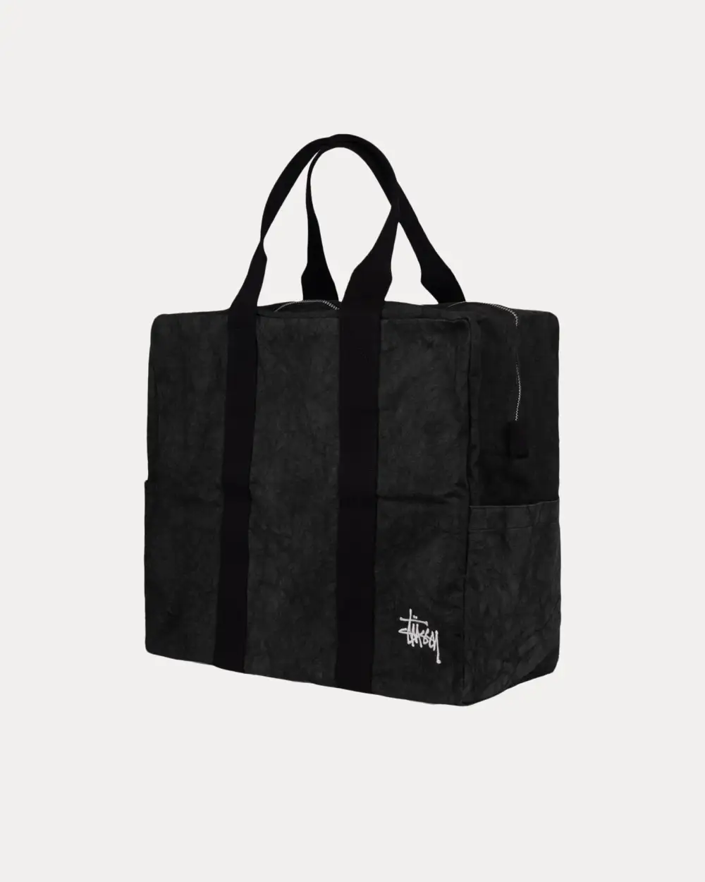 CANVAS FLIGHT BAG