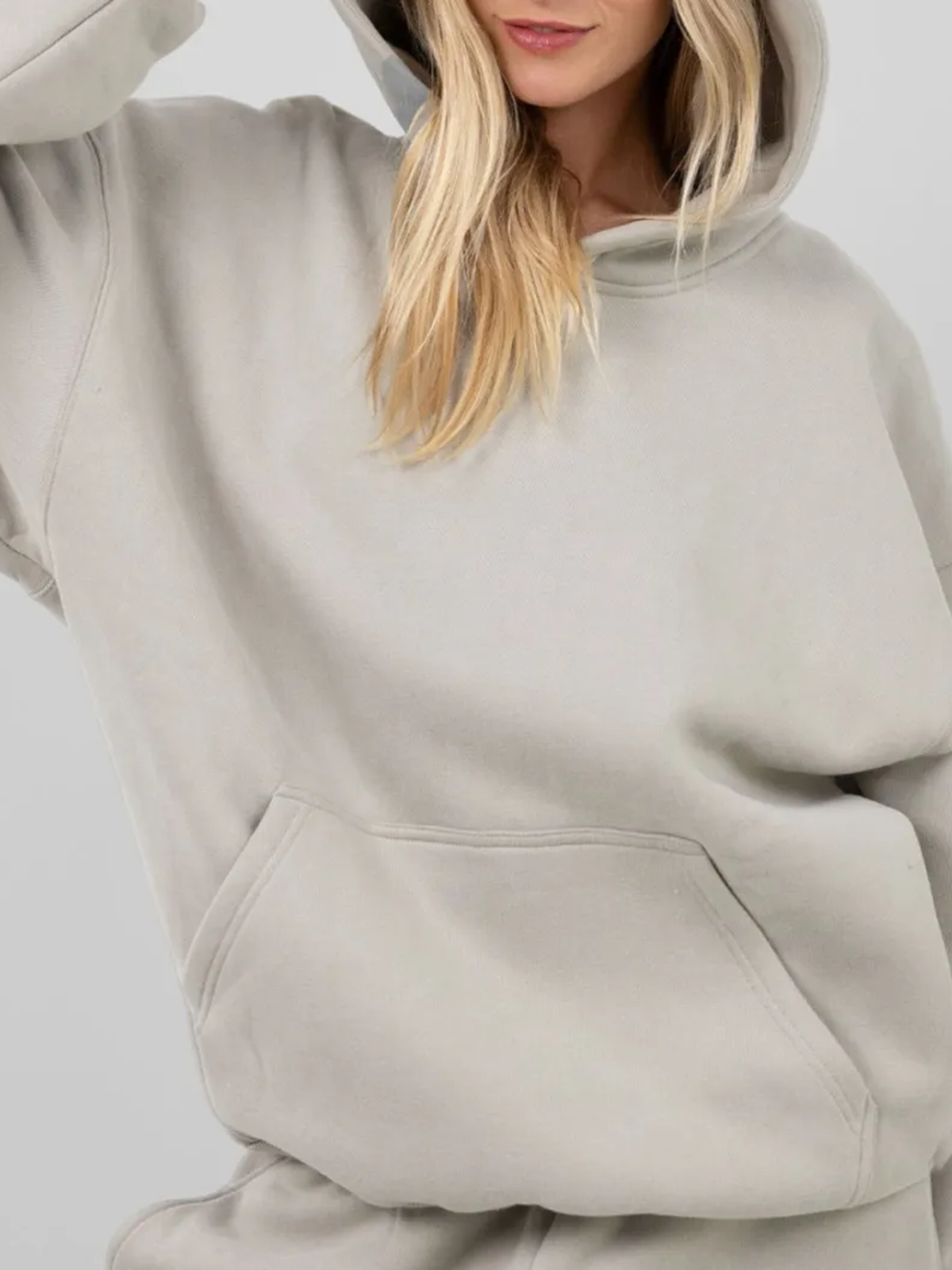 Minimalist Hoodie