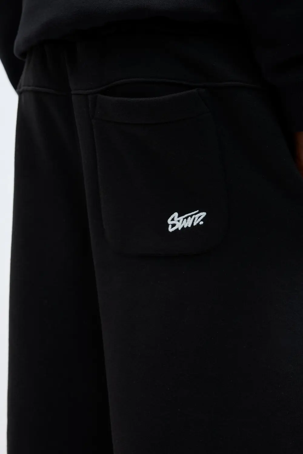 Skater Bermuda short sweatpants