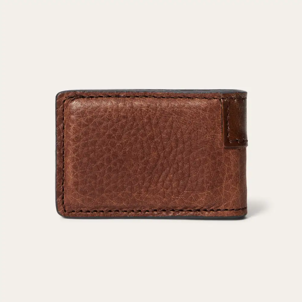 Steer Head Money Clip