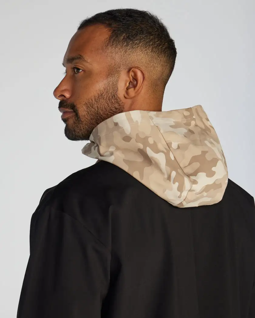 Elite+ Relaxed Anorak