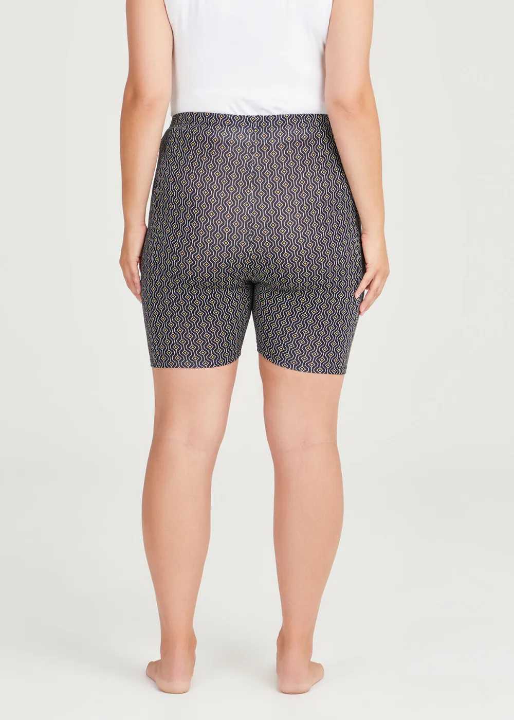 Natural Geo Anti Chafe Short