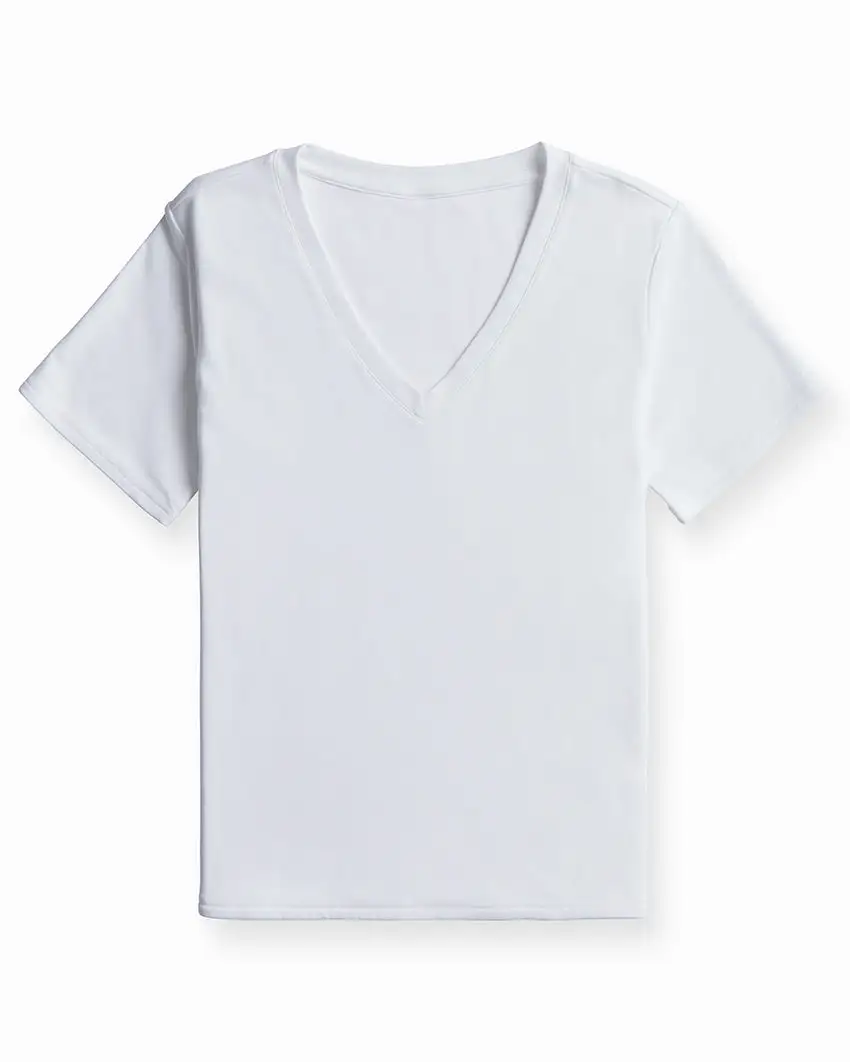 Drift Relaxed V-Neck Tee