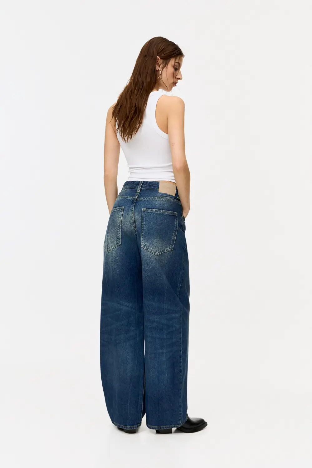 Jeans super baggy