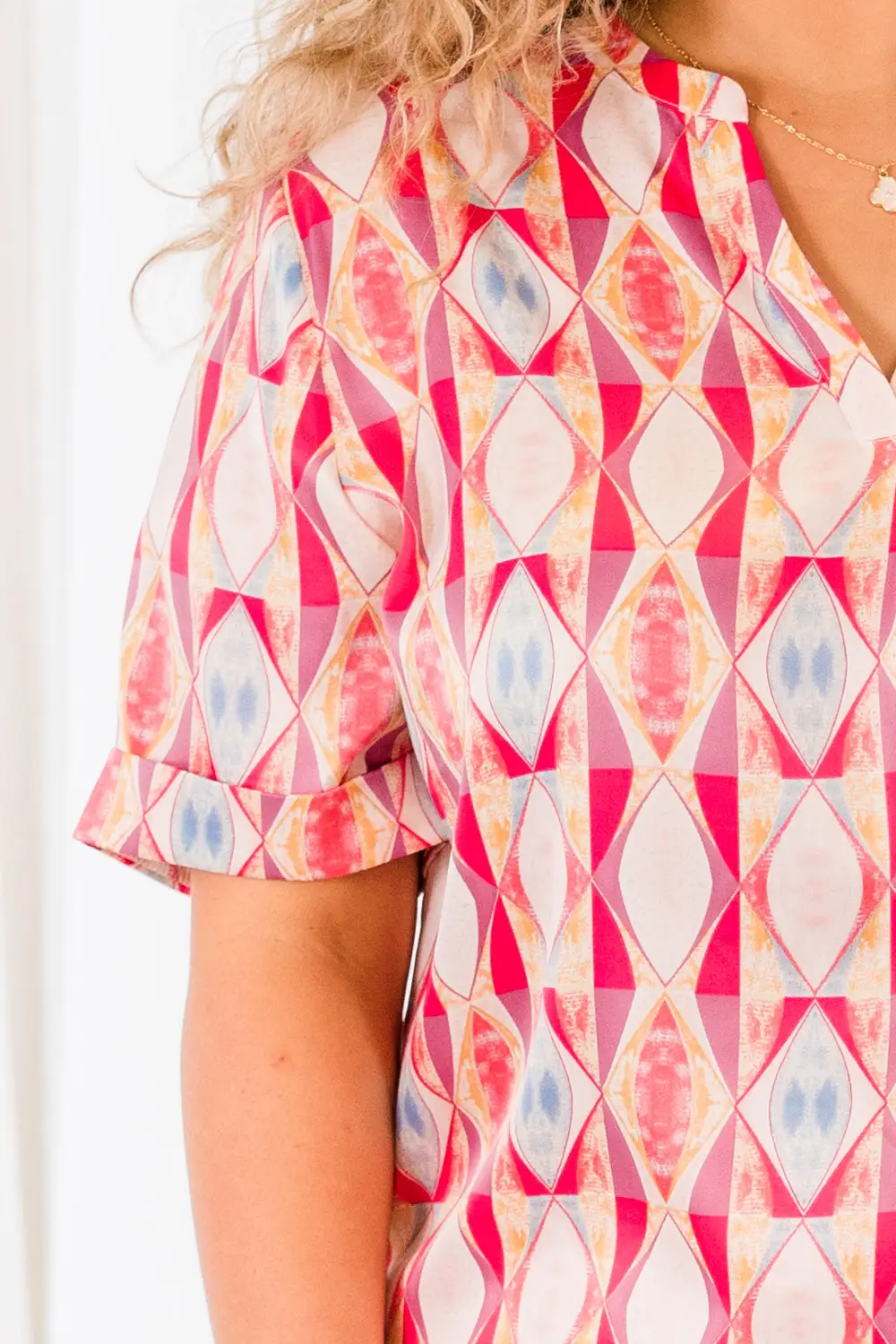 Days Of Spring Top, Pink