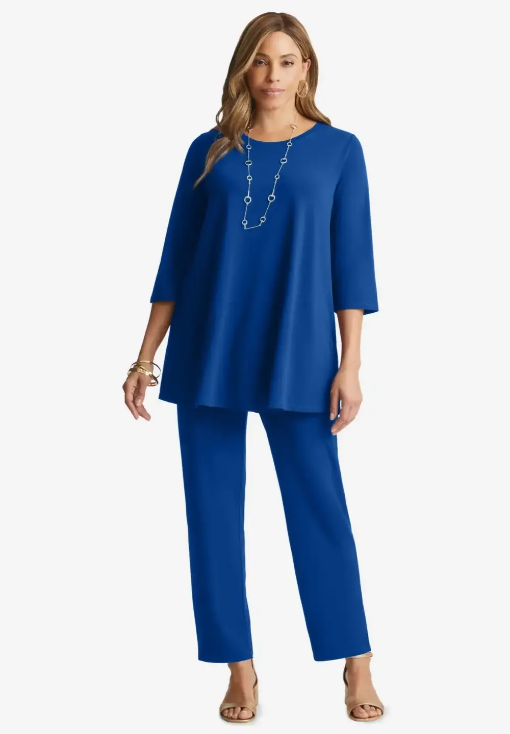 2-Piece Stretch Knit Mega Swing Set