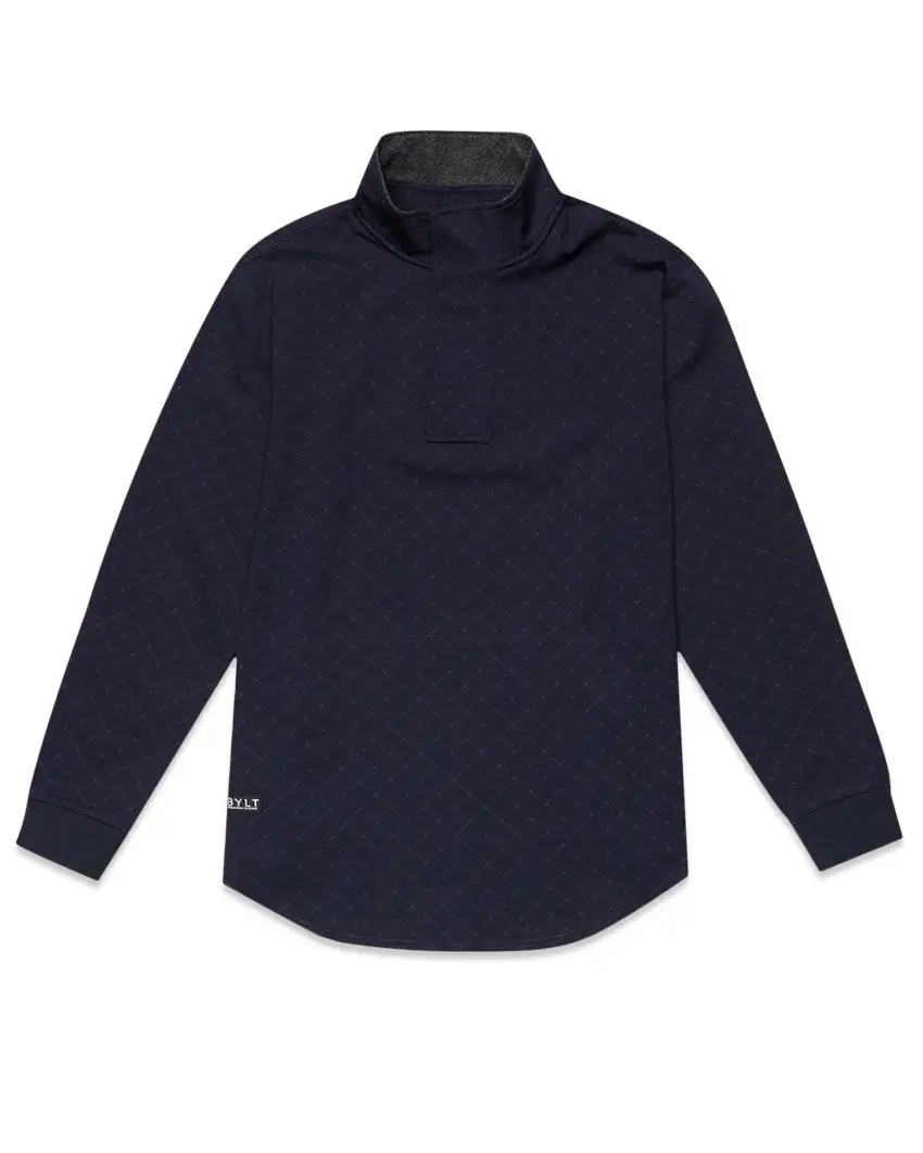 Elite+ Fairway Drop-Cut Pullover