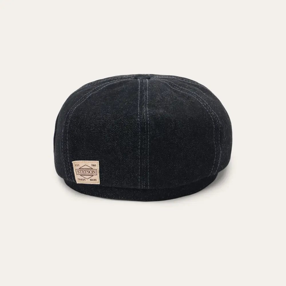 Denim Hatteras Cap