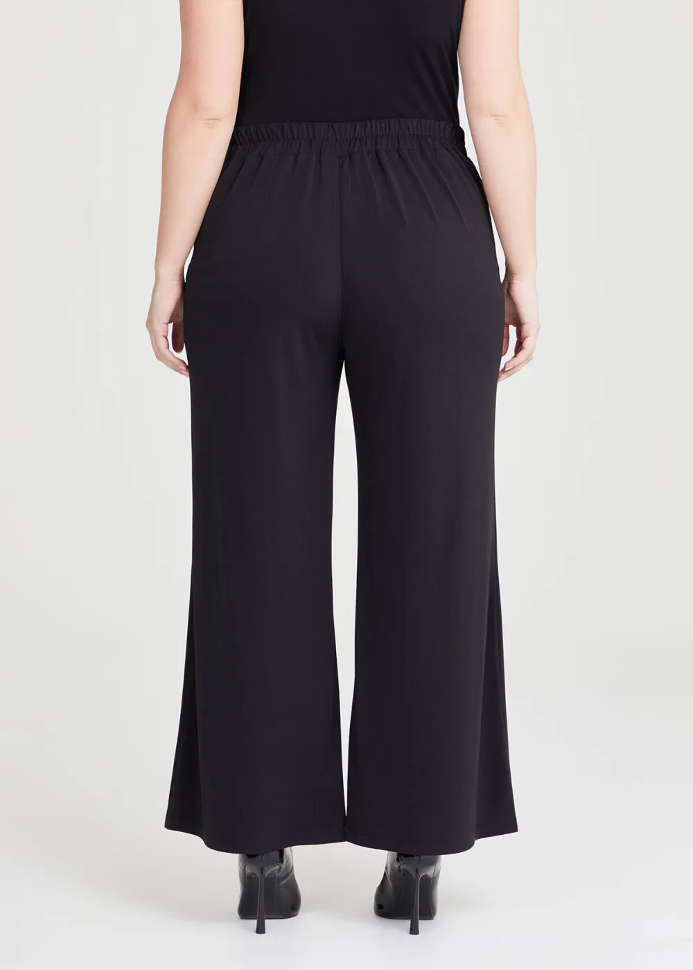 Midas Knit Wide Leg Pant