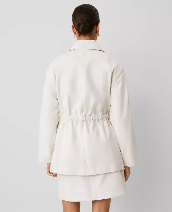 Weekend Collection Parka Jacket