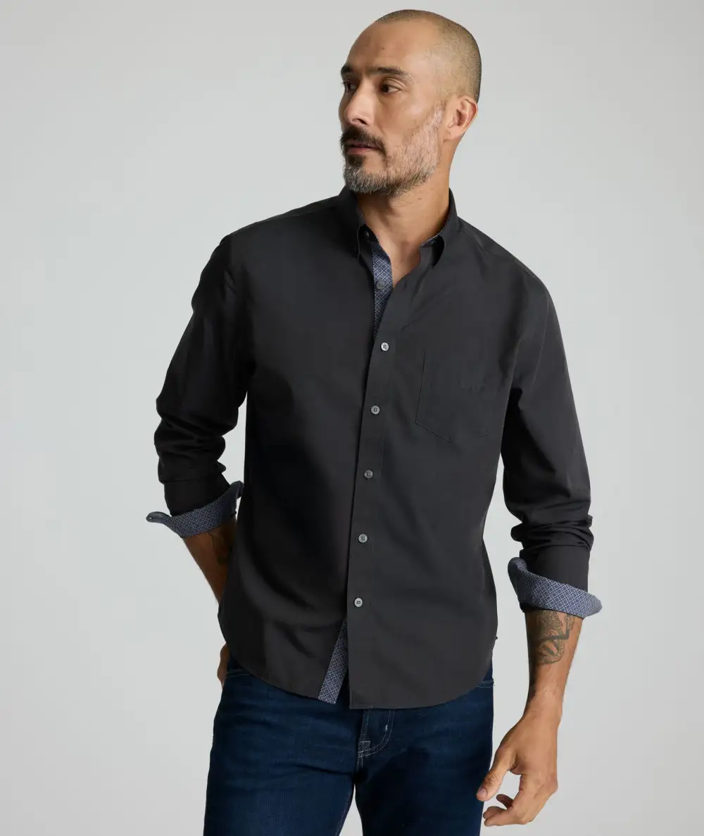 Wrinkle-Free Siermer Shirt