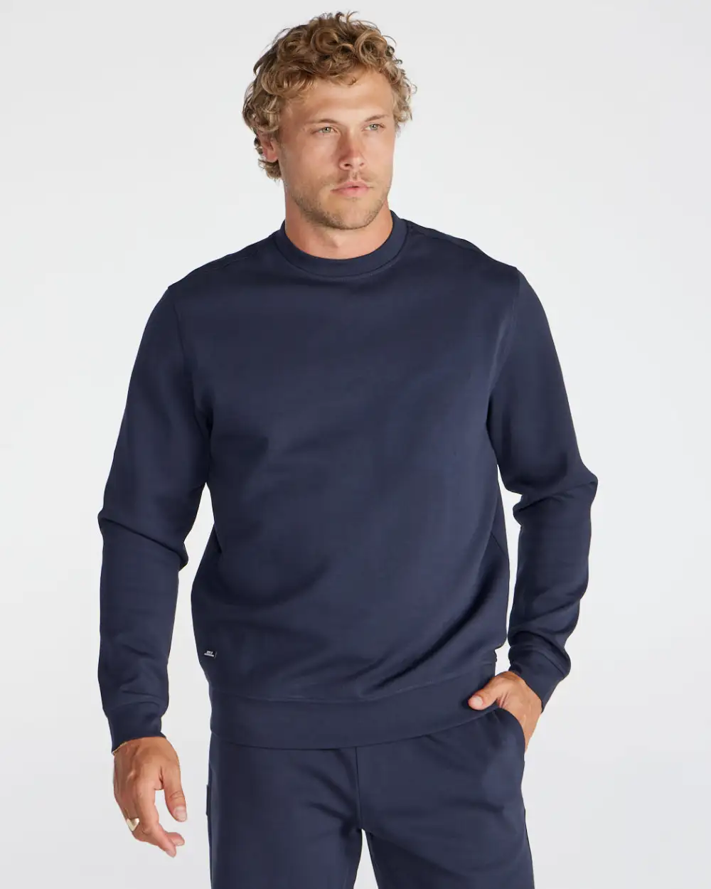 Roamknit Crewneck