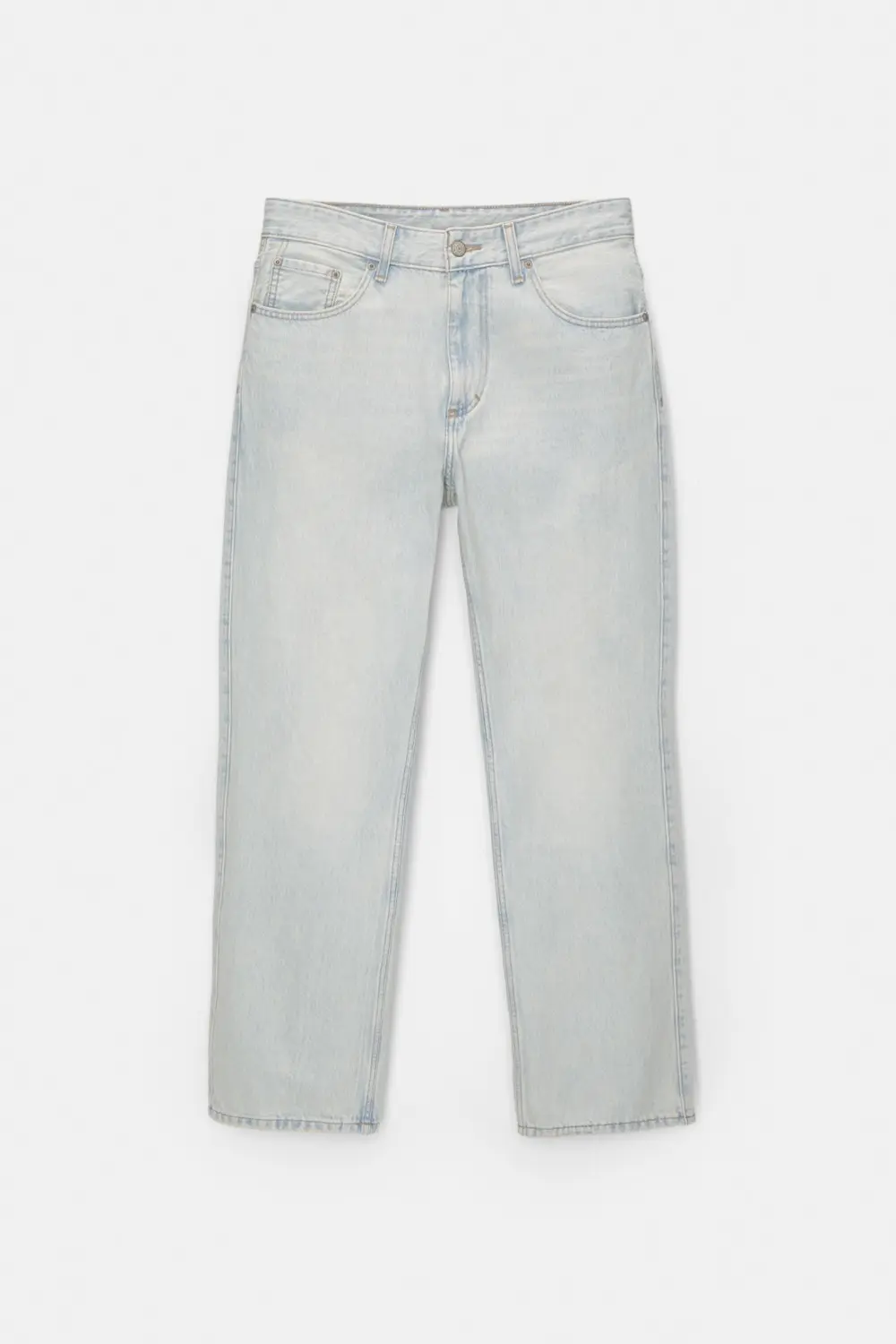 Straight fit vintage jeans