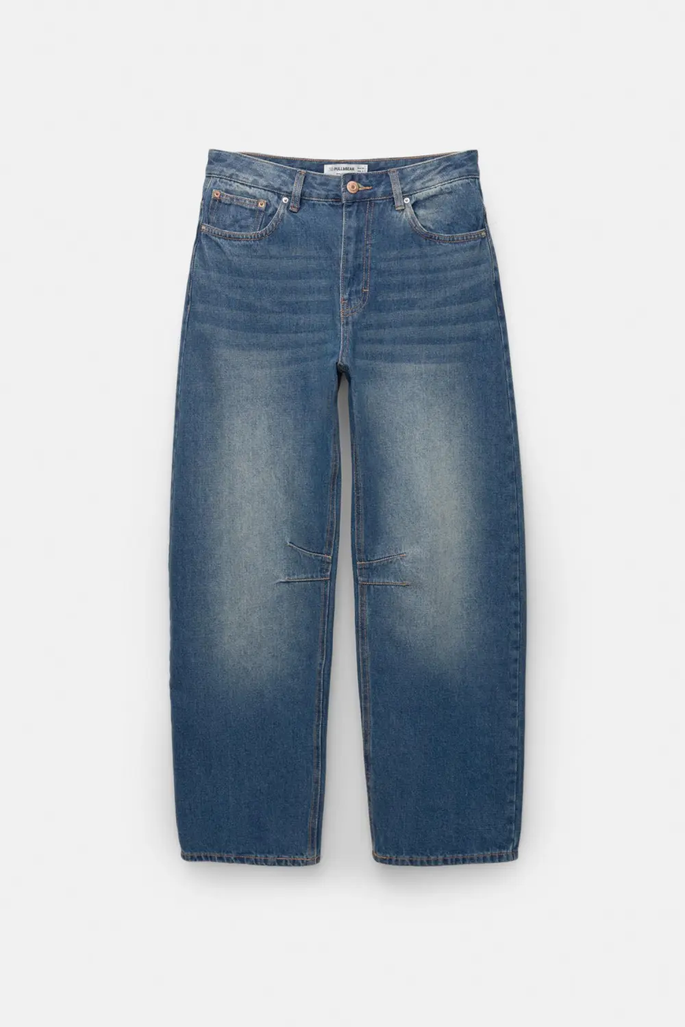 Jeans barrel