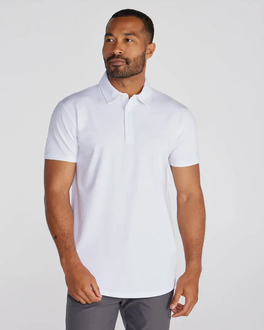 Limitless Short Sleeve Polo