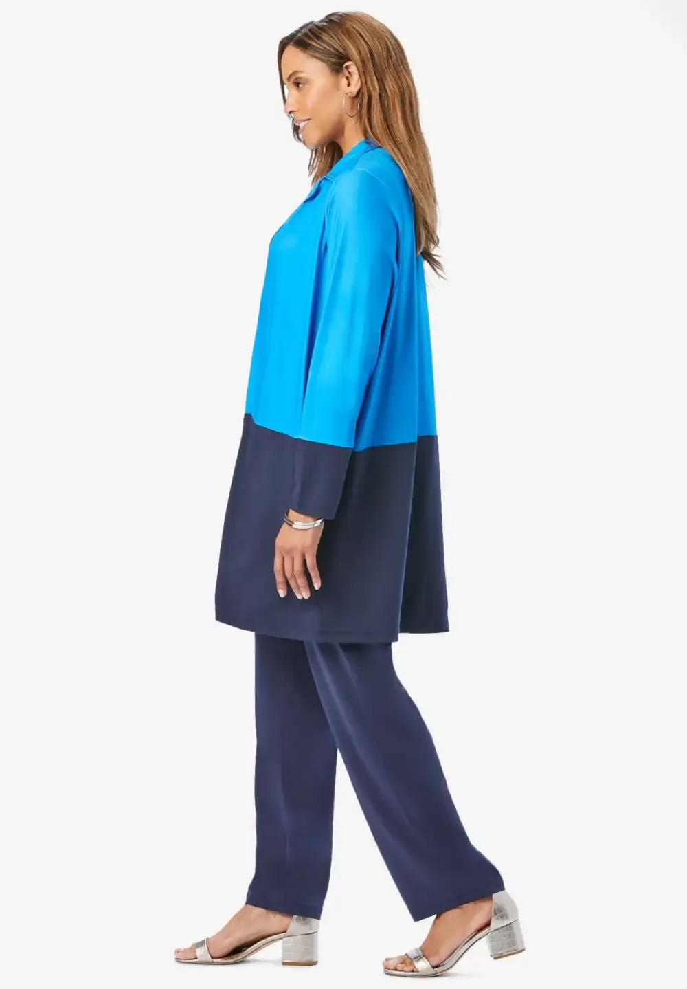 3-Piece Knit Pant Set