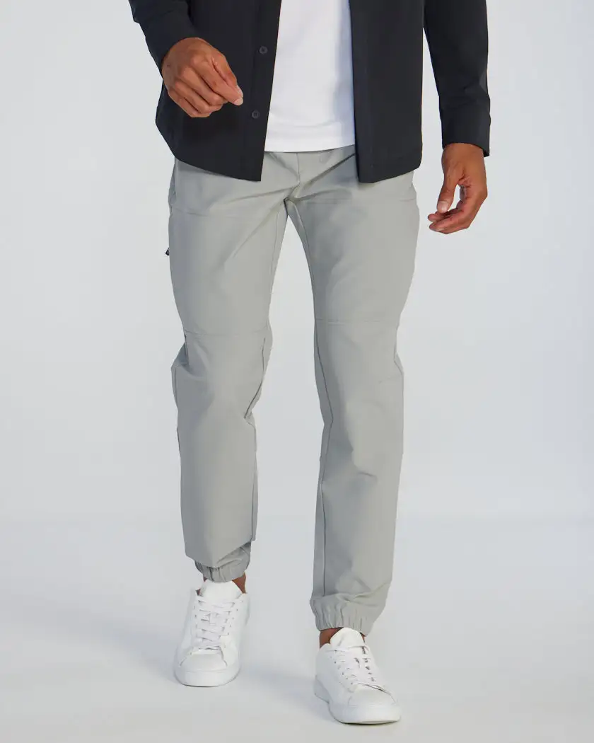 Tech Nylon Jogger