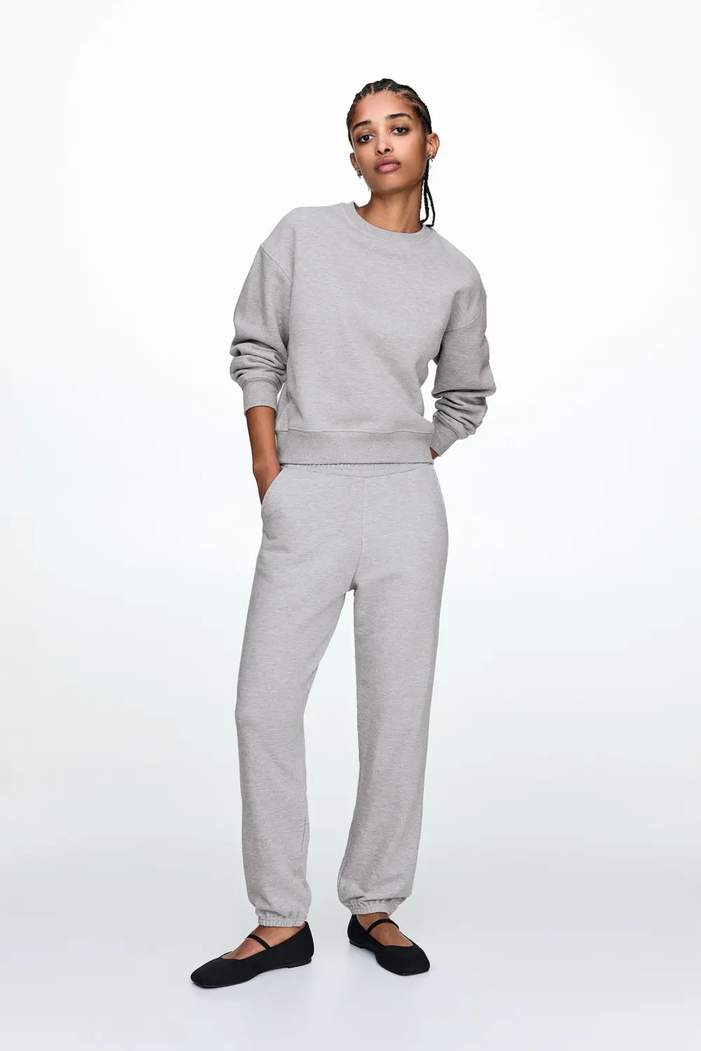 Pack chándal sudadera jogger