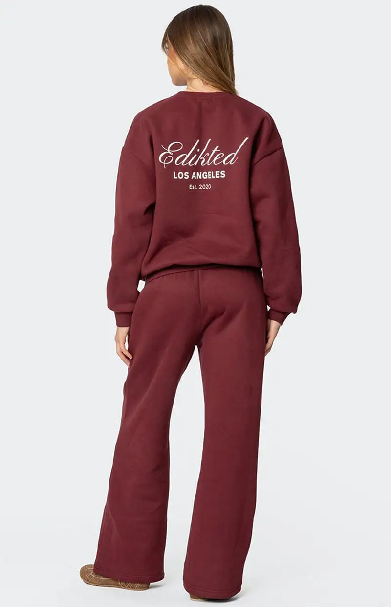 Edikted Get Edikted Sweatshirt