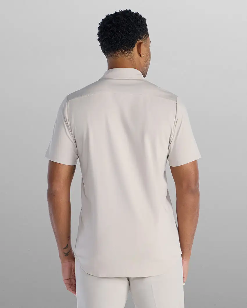 Executive Stretch 2.0 Short Sleeve Button Down