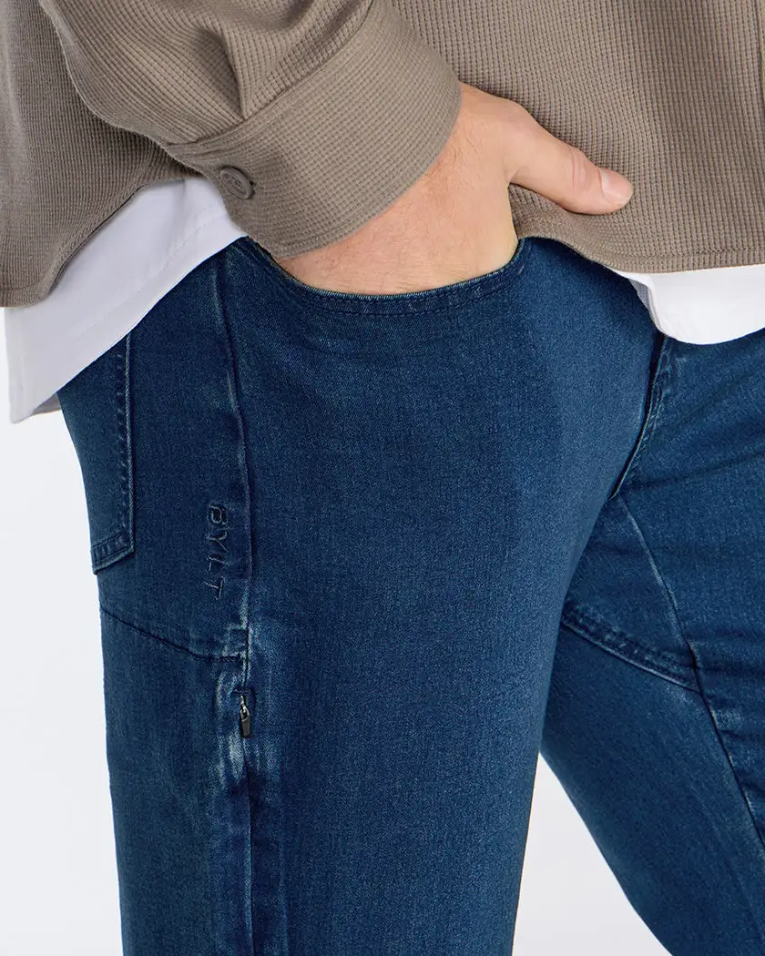 Coolflex Denim Pant