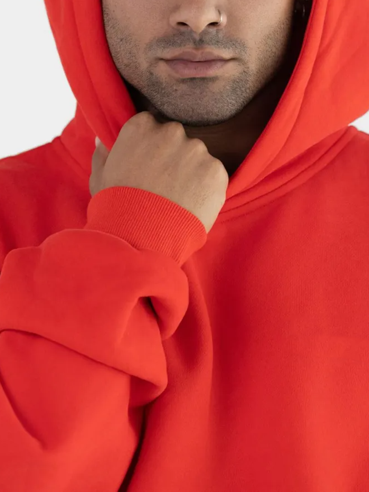 Minimalist Hoodie