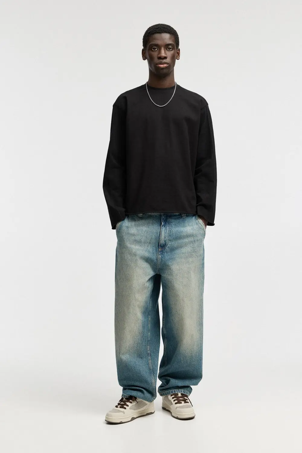 Skater jeans