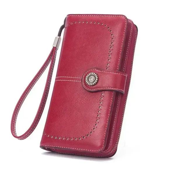 Vintage high-volume lady's purse