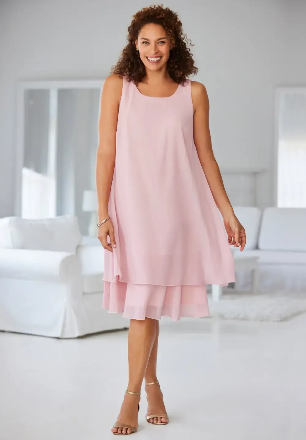 2-Piece Jacket Dress