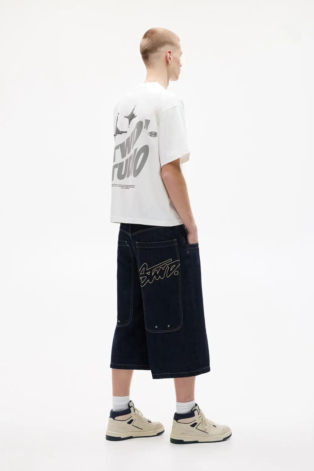 Short sleeve STWD T-shirt
