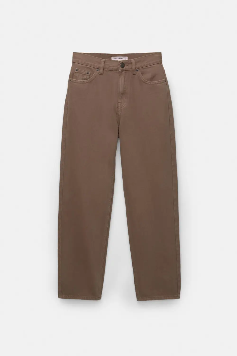 Jeans mom básicos