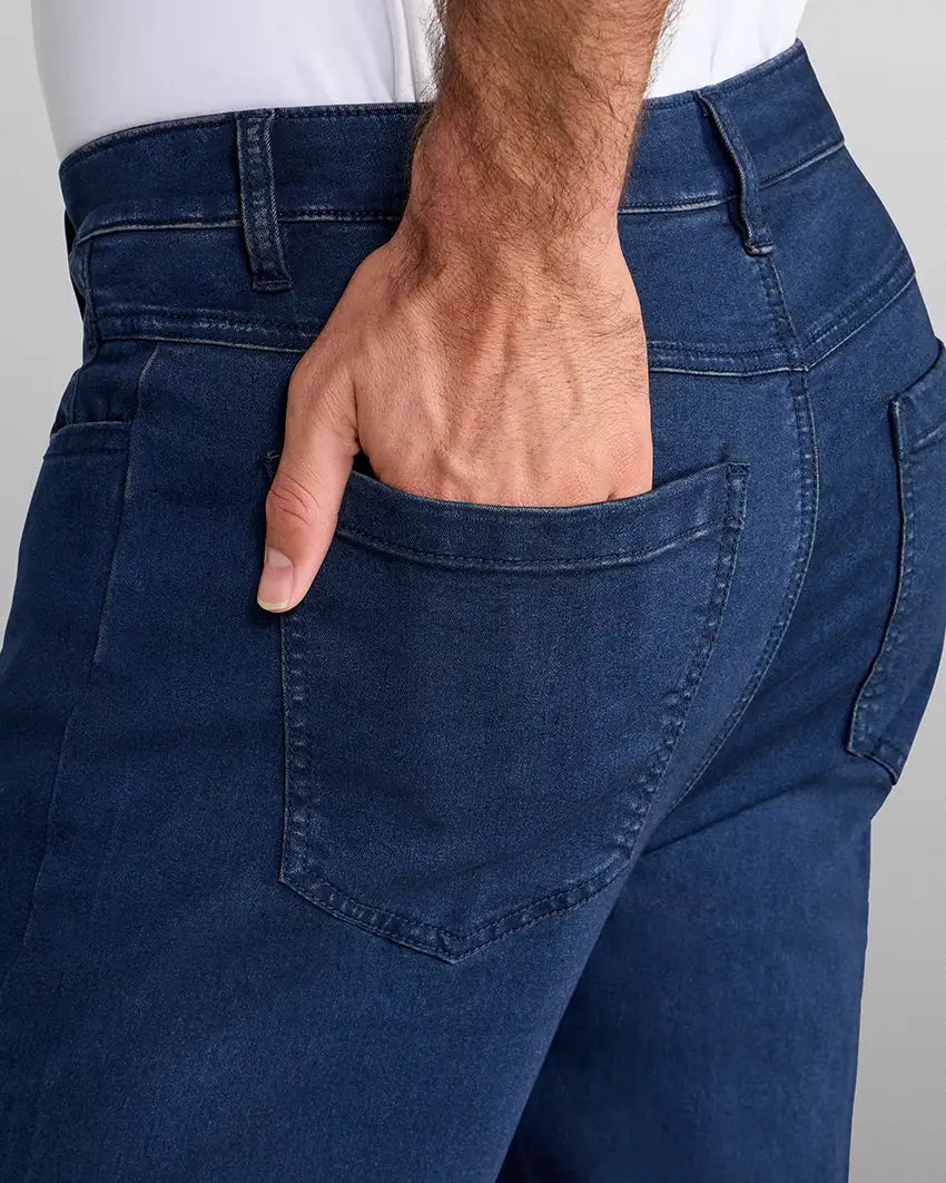 Coolflex Denim Jogger