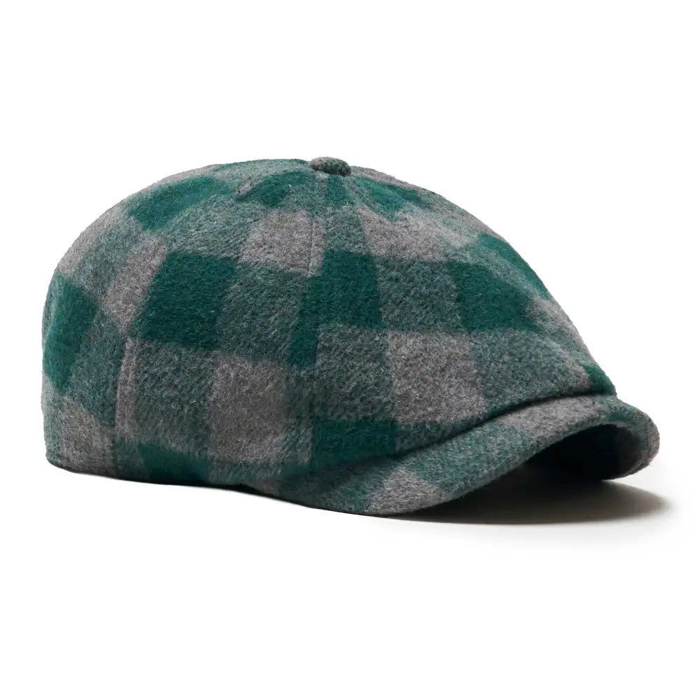 The Irish Baker Boy Boston Scally Cap - Clover & Stone