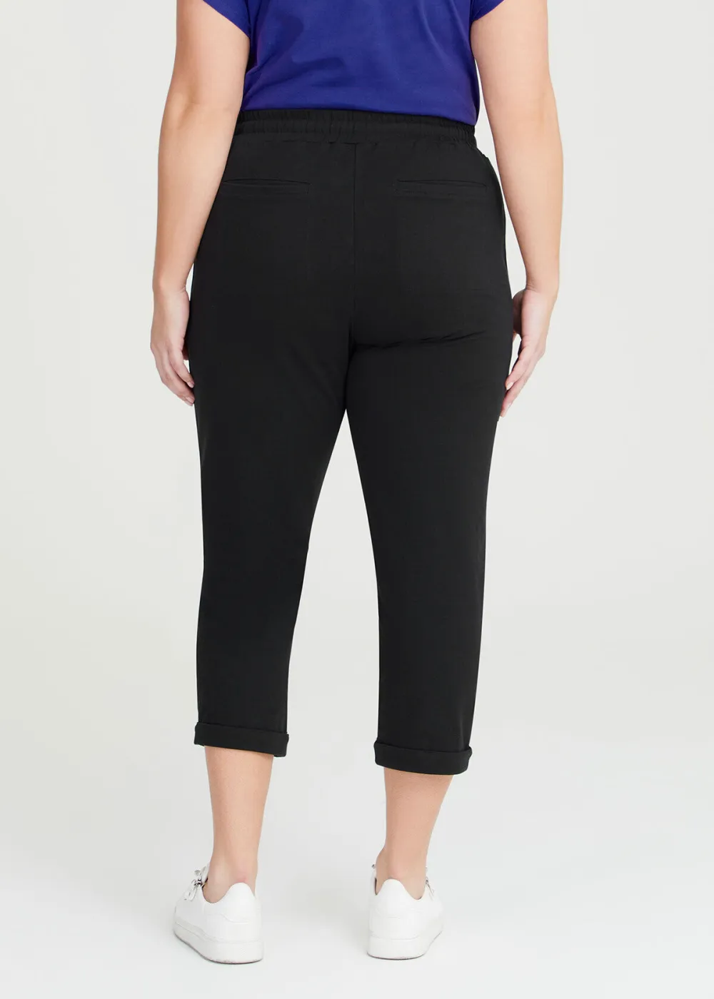 Active Jogger Crop Pant