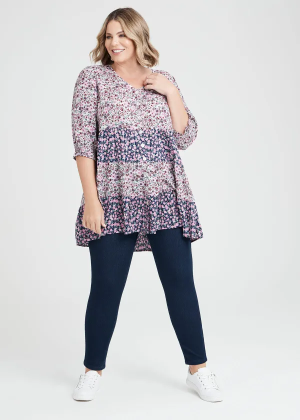 Tall Best Friend Denim Jegging