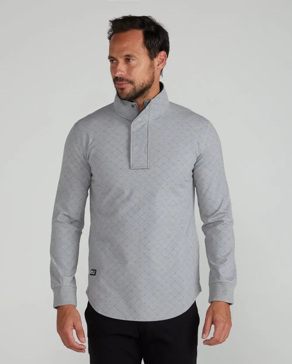 Elite+ Fairway Drop-Cut Pullover