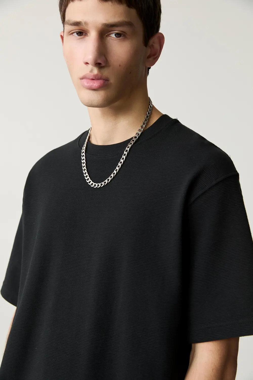 Short sleeve Ottoman T-shirt